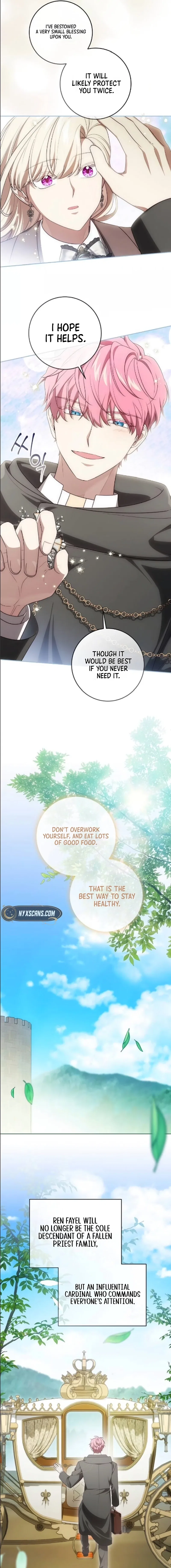The Price Is Your Everything Chapter 108 – Page 3