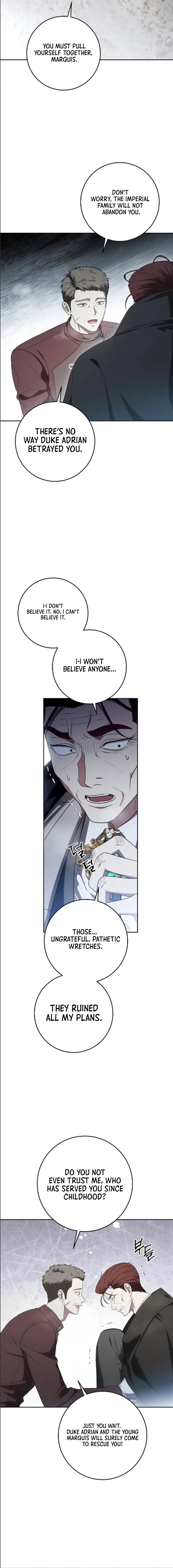The Price Is Your Everything Chapter 108 – Page 6