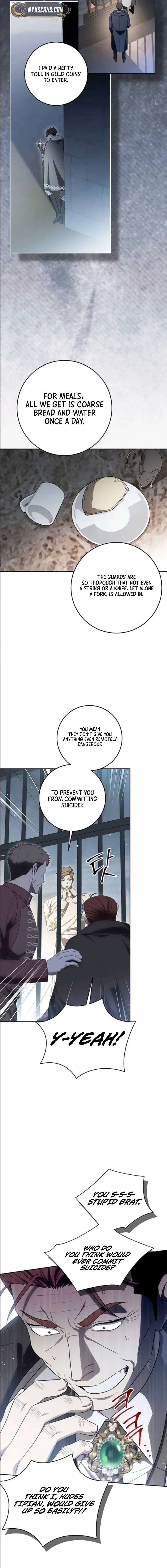 The Price Is Your Everything Chapter 108 – Page 8