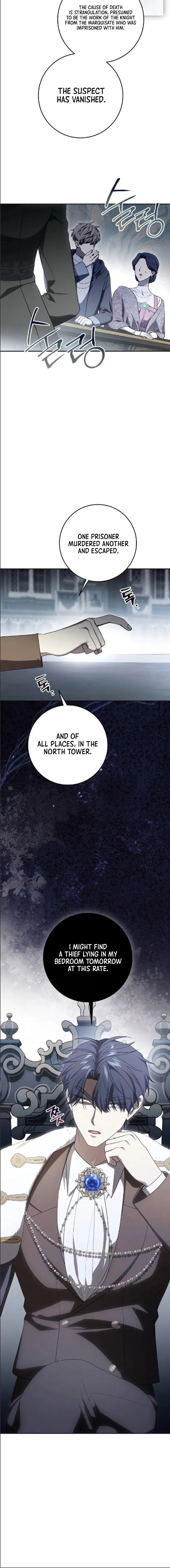 The Price Is Your Everything Chapter 108 – Page 14