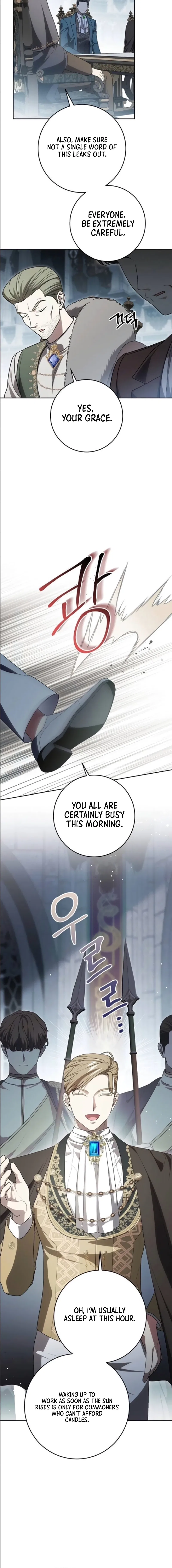 The Price Is Your Everything Chapter 108 – Page 16