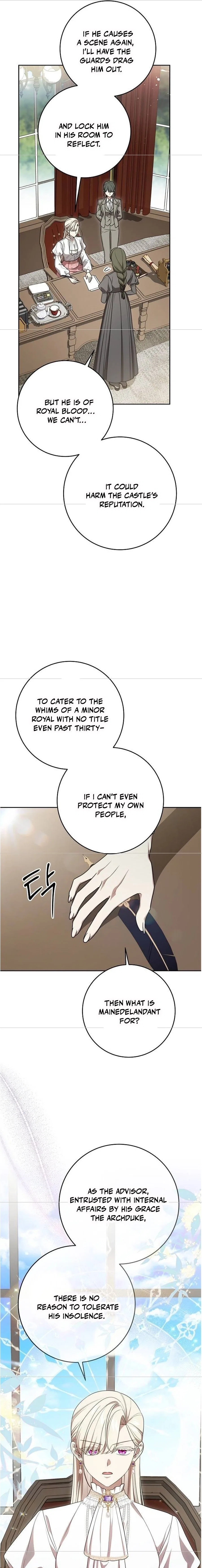 The Price Is Your Everything Chapter 104 – Page 3