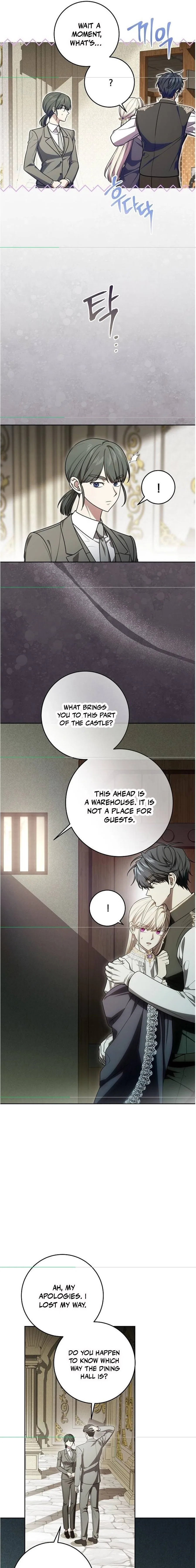 The Price Is Your Everything Chapter 104 – Page 9