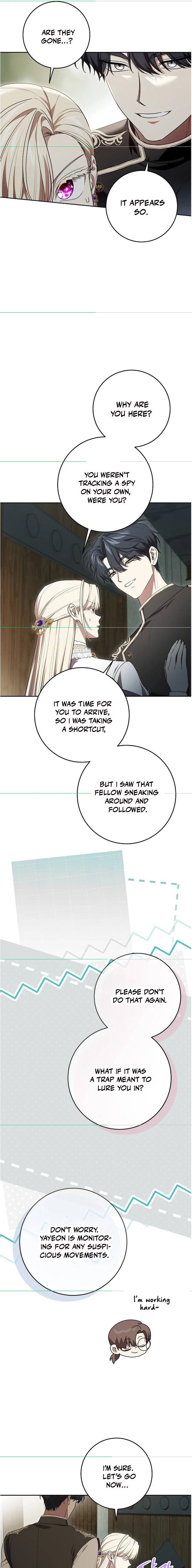 The Price Is Your Everything Chapter 104 – Page 11