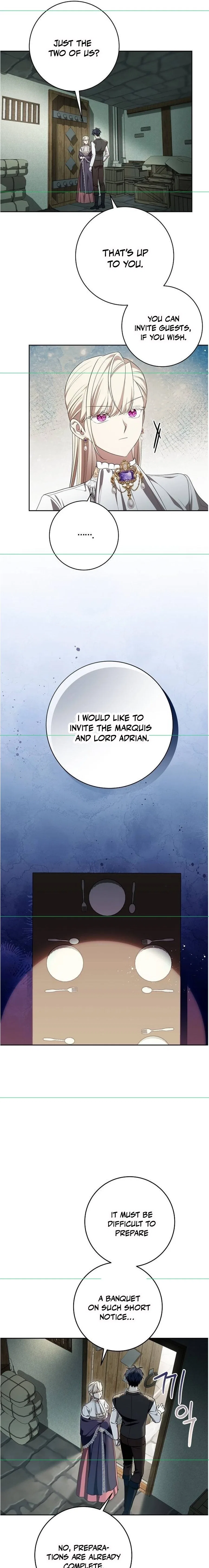 The Price Is Your Everything Chapter 104 – Page 17