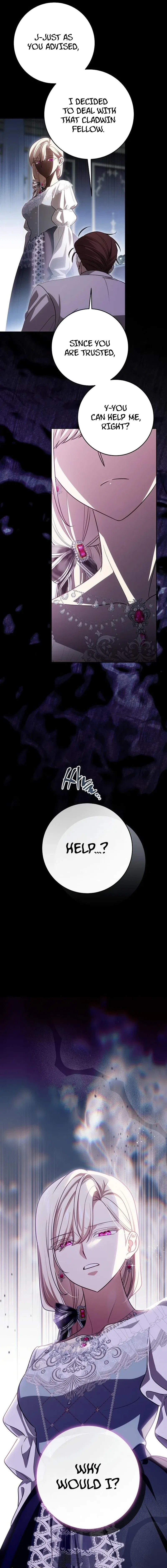 The Price Is Your Everything Chapter 103 – Page 7