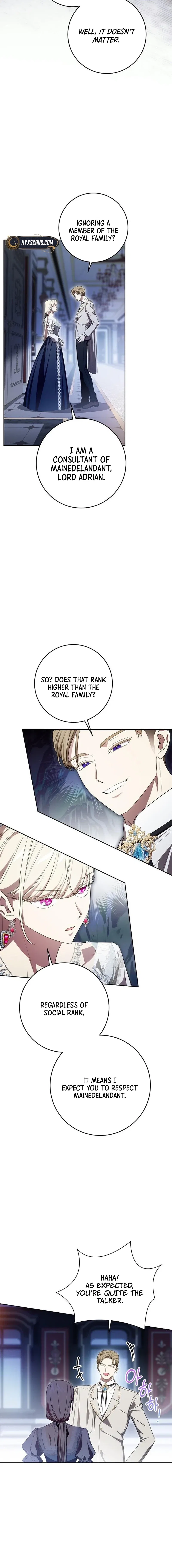 The Price Is Your Everything Chapter 103 – Page 12