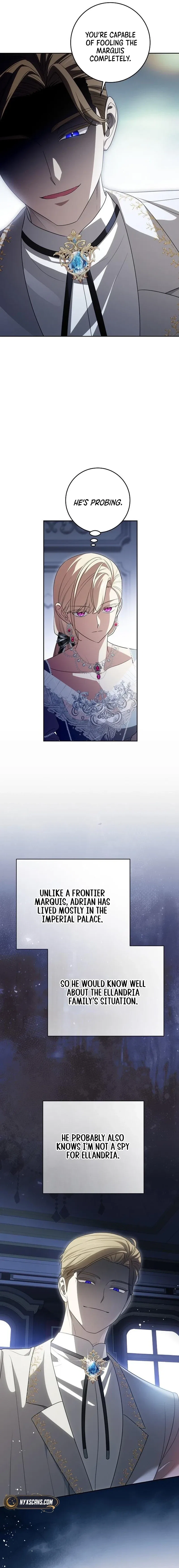 The Price Is Your Everything Chapter 103 – Page 13
