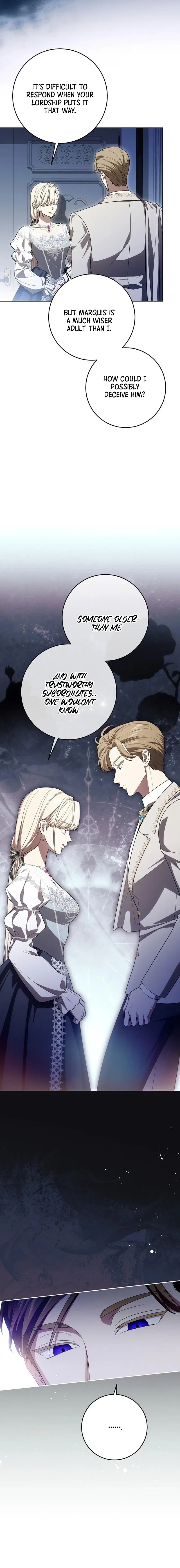 The Price Is Your Everything Chapter 103 – Page 14
