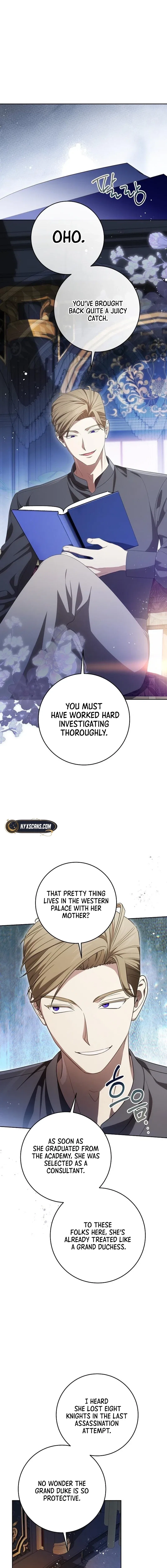 The Price Is Your Everything Chapter 103 – Page 19