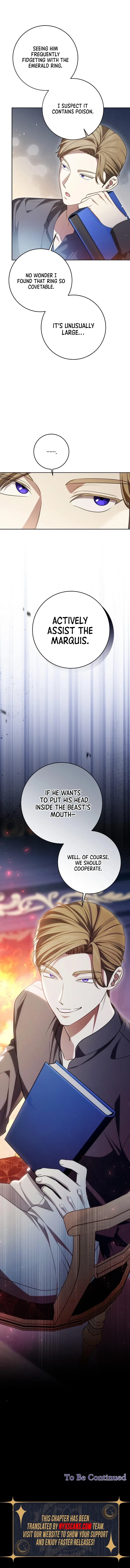 The Price Is Your Everything Chapter 103 – Page 21