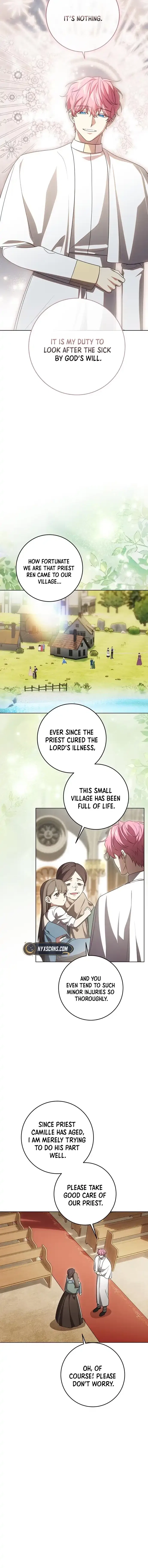The Price Is Your Everything Chapter 102 – Page 2