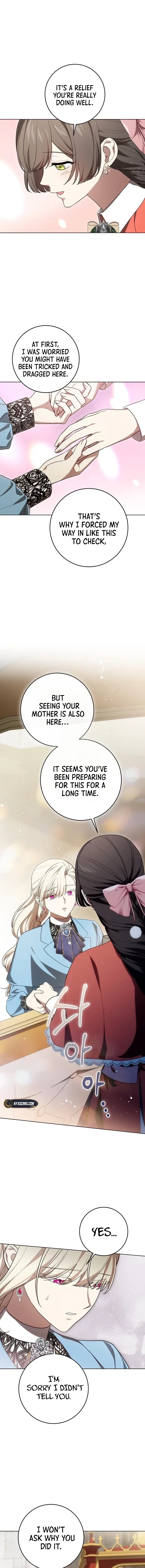 The Price Is Your Everything Chapter 101 – Page 3