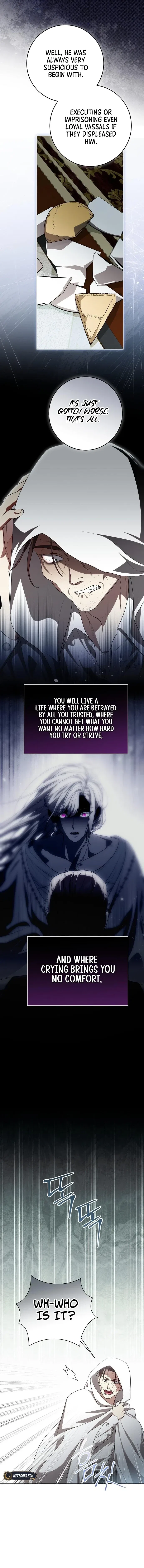 The Price Is Your Everything Chapter 101 – Page 9