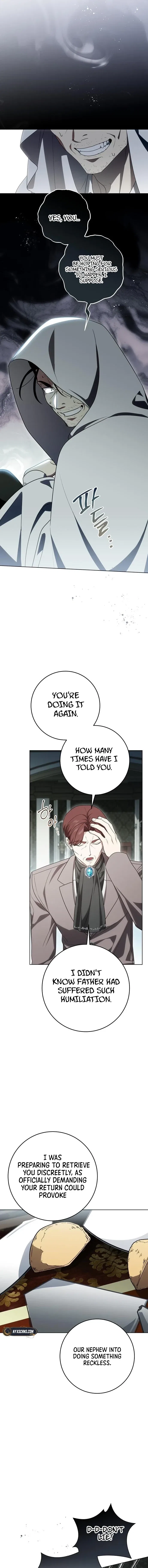 The Price Is Your Everything Chapter 101 – Page 11