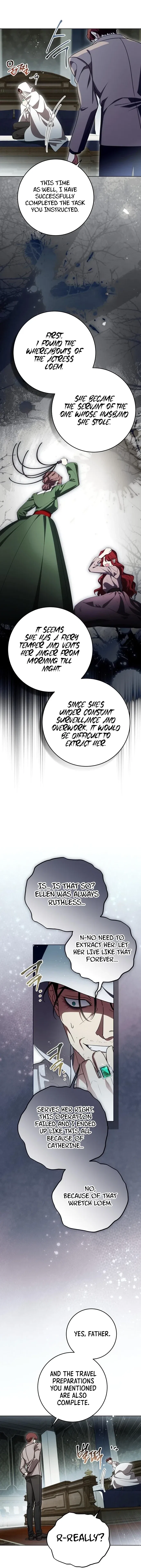 The Price Is Your Everything Chapter 101 – Page 14