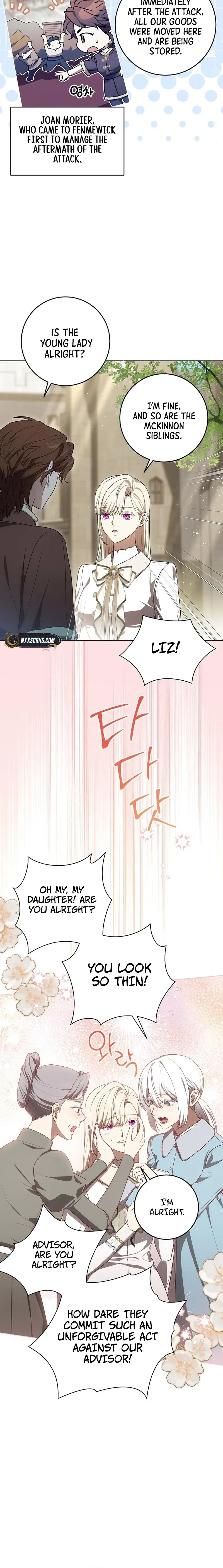 The Price Is Your Everything Chapter 100 – Page 8