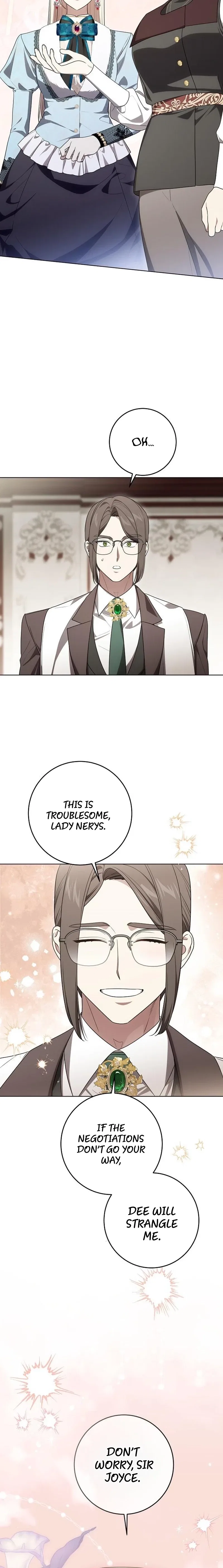The Price Is Your Everything Chapter 100 – Page 14