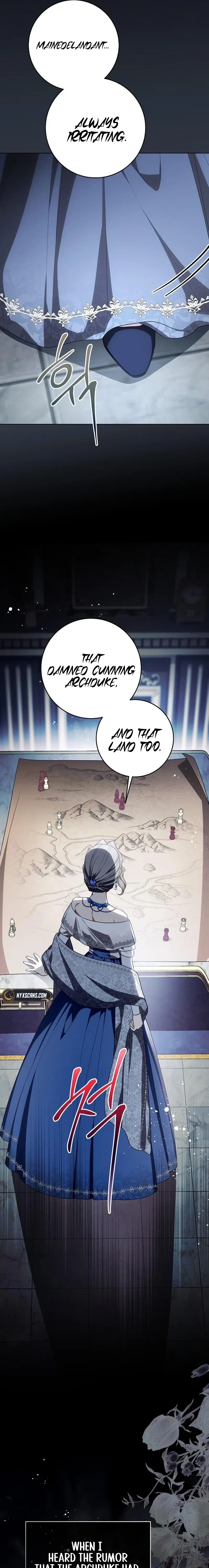 The Price Is Your Everything Chapter 100 – Page 21