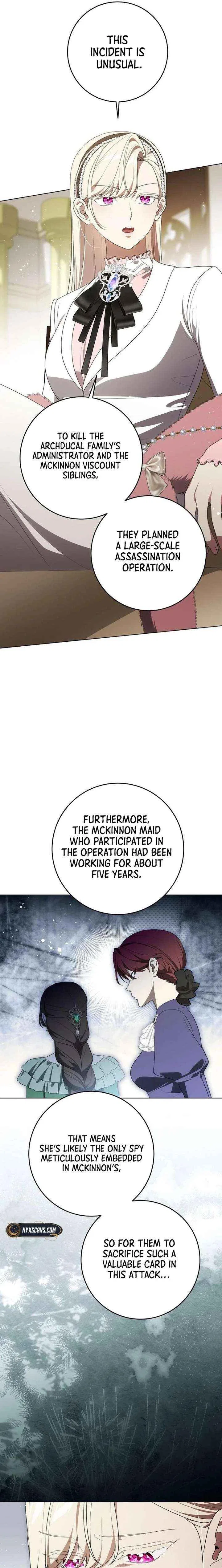 The Price Is Your Everything Chapter 99 – Page 3