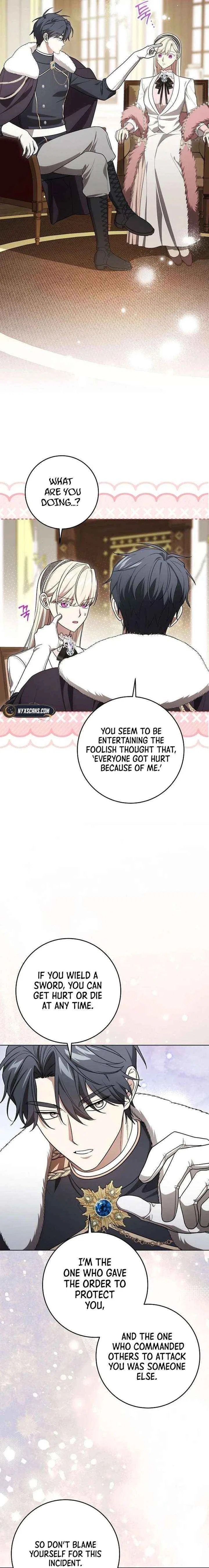 The Price Is Your Everything Chapter 99 – Page 5
