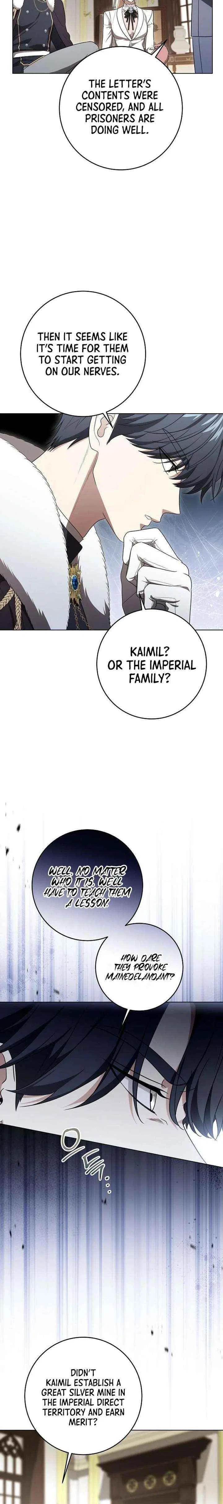 The Price Is Your Everything Chapter 99 – Page 12