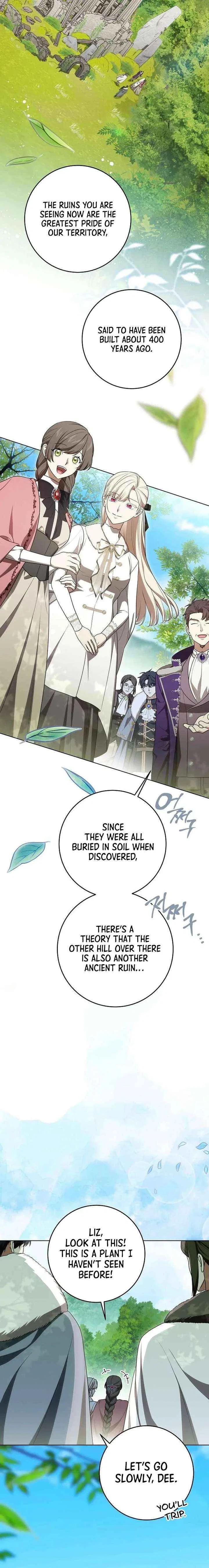 The Price Is Your Everything Chapter 99 – Page 16