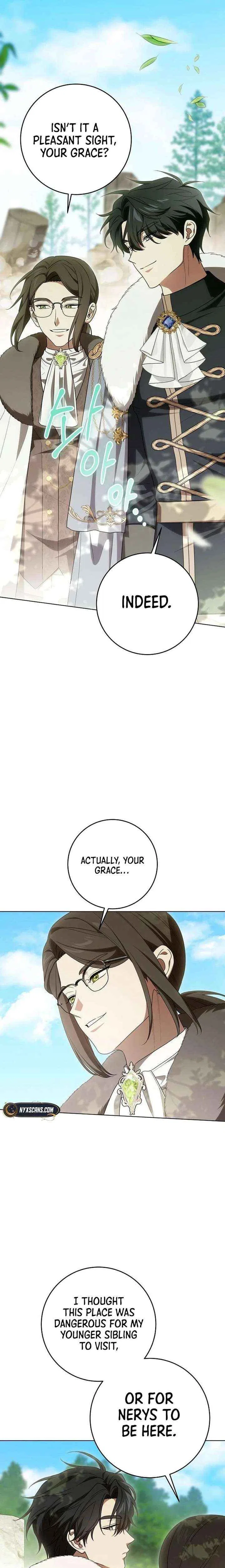 The Price Is Your Everything Chapter 99 – Page 17