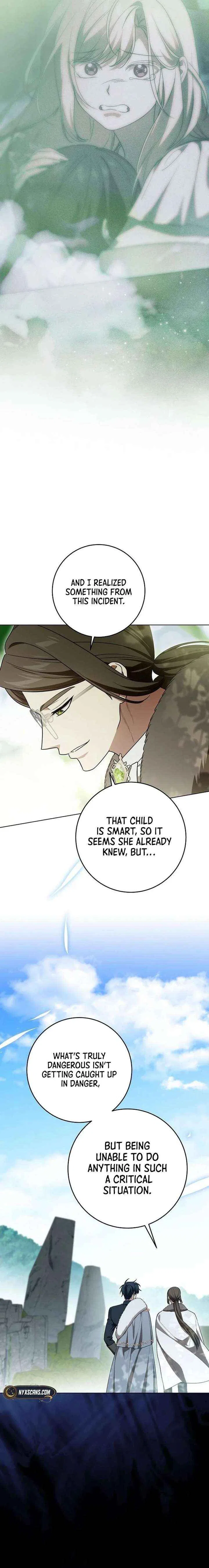 The Price Is Your Everything Chapter 99 – Page 21