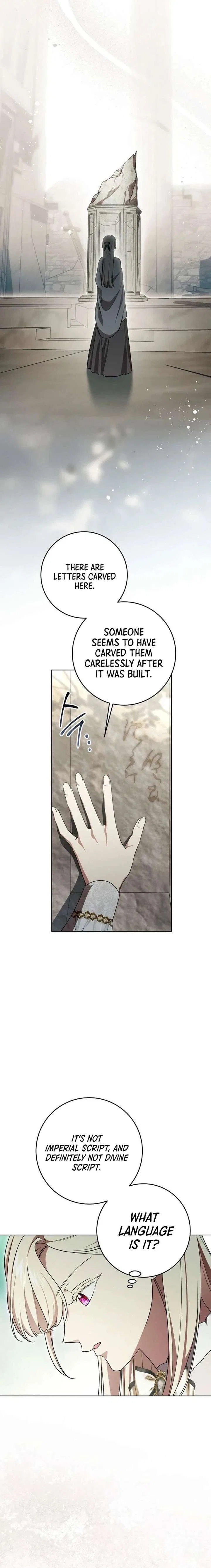 The Price Is Your Everything Chapter 99 – Page 26