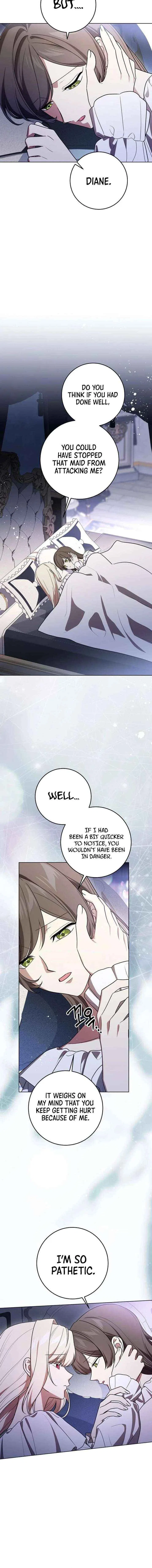 The Price Is Your Everything Chapter 98 – Page 6