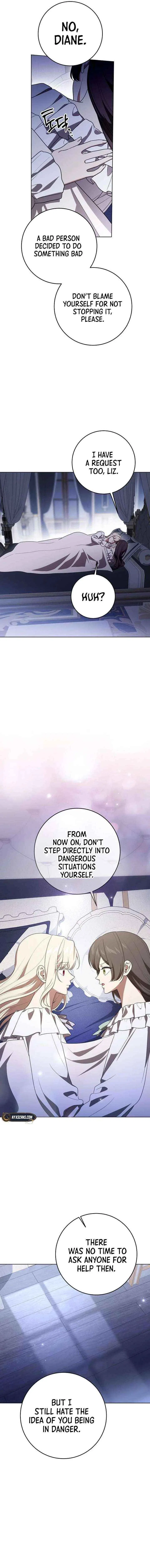 The Price Is Your Everything Chapter 98 – Page 7
