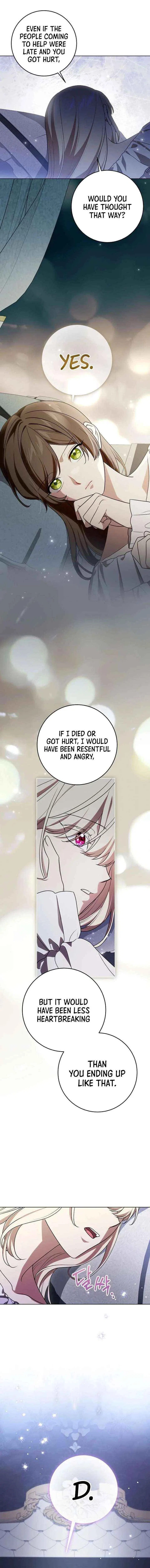 The Price Is Your Everything Chapter 98 – Page 8