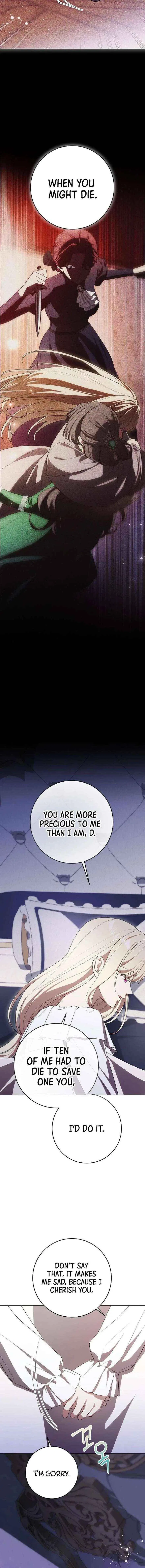 The Price Is Your Everything Chapter 98 – Page 10