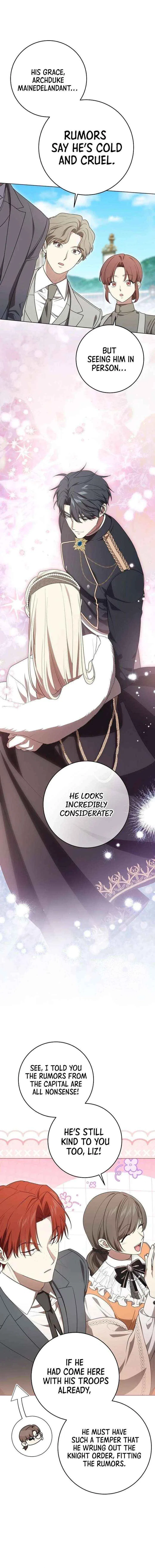 The Price Is Your Everything Chapter 98 – Page 16
