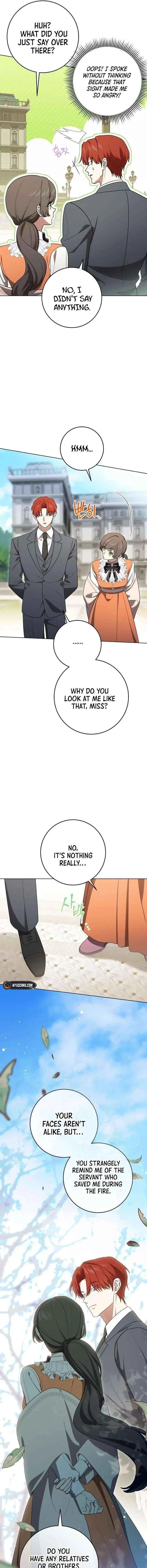 The Price Is Your Everything Chapter 98 – Page 17