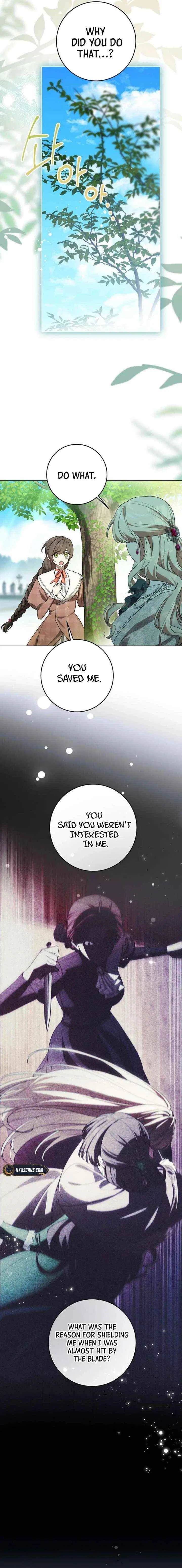 The Price Is Your Everything Chapter 97 – Page 3