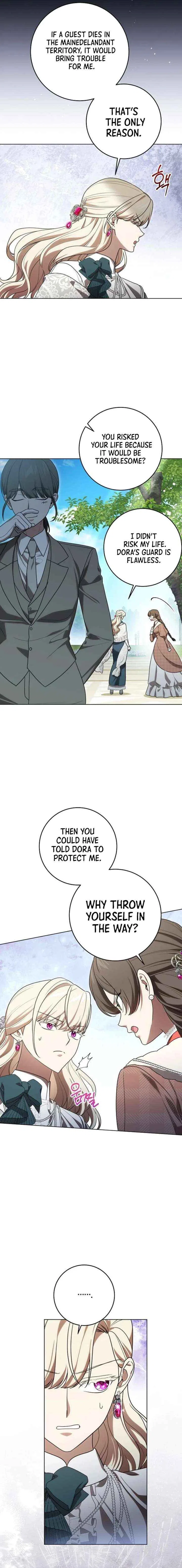 The Price Is Your Everything Chapter 97 – Page 4