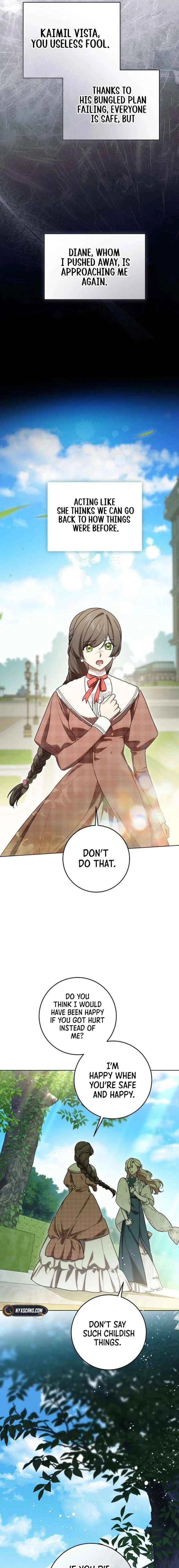 The Price Is Your Everything Chapter 97 – Page 5