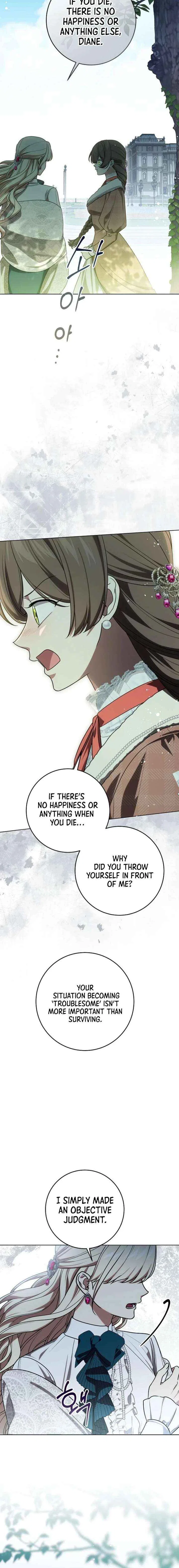 The Price Is Your Everything Chapter 97 – Page 6