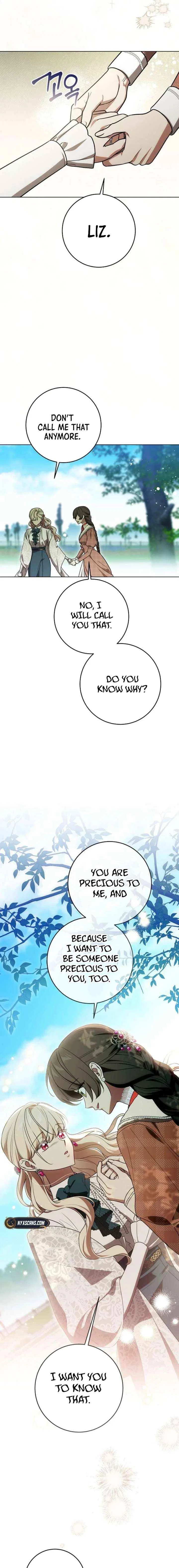 The Price Is Your Everything Chapter 97 – Page 9