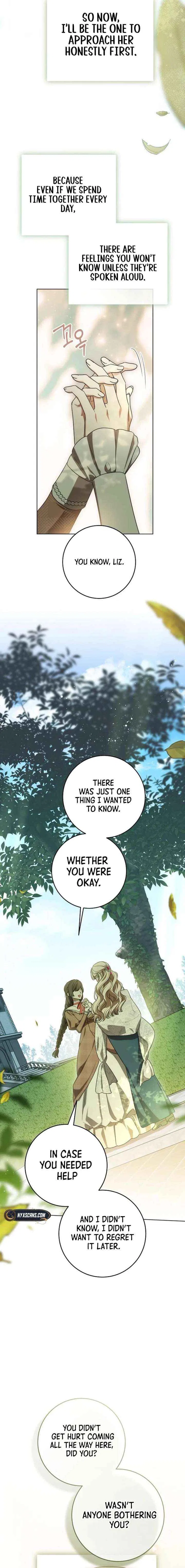 The Price Is Your Everything Chapter 97 – Page 13