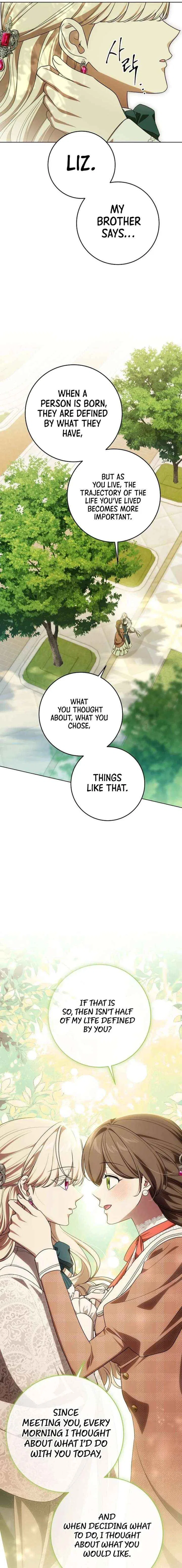 The Price Is Your Everything Chapter 97 – Page 15