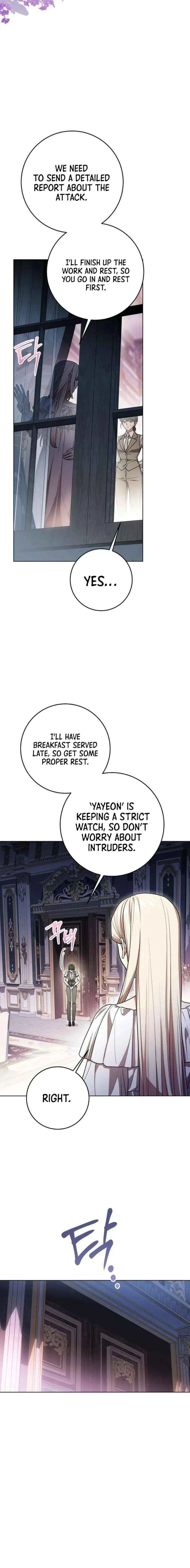 The Price Is Your Everything Chapter 97 – Page 20