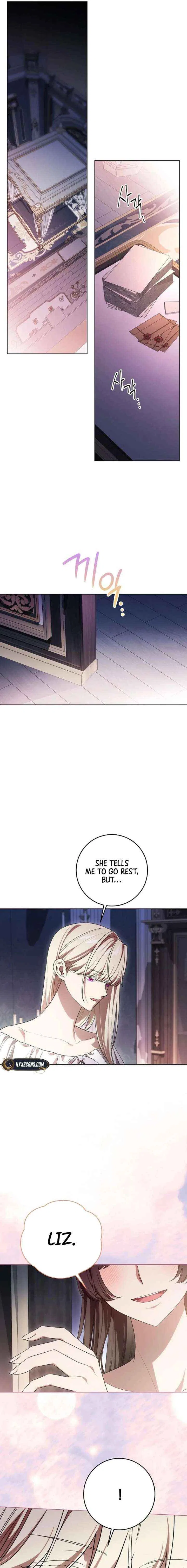 The Price Is Your Everything Chapter 97 – Page 21
