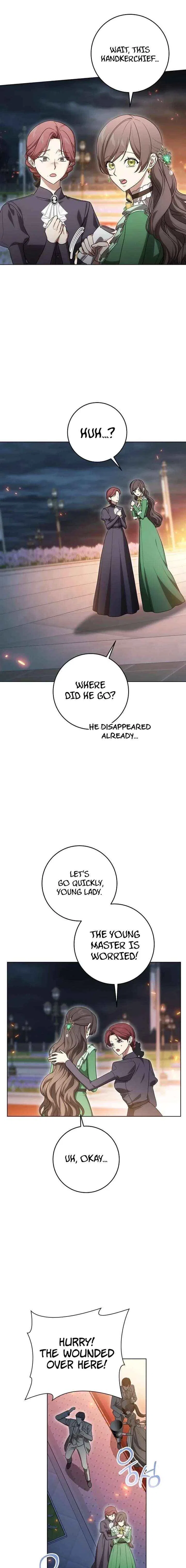 The Price Is Your Everything Chapter 96 – Page 2