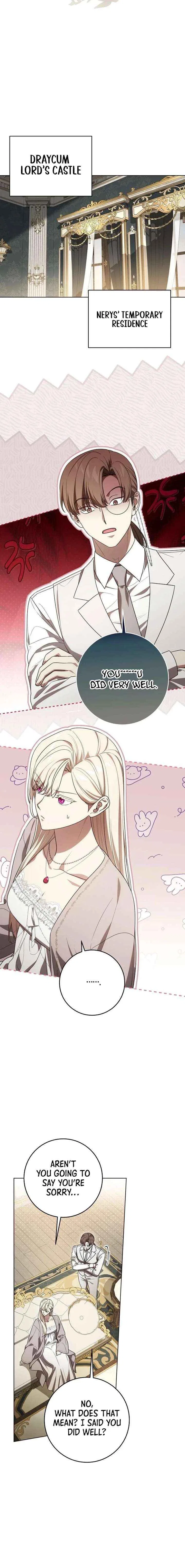 The Price Is Your Everything Chapter 96 – Page 8