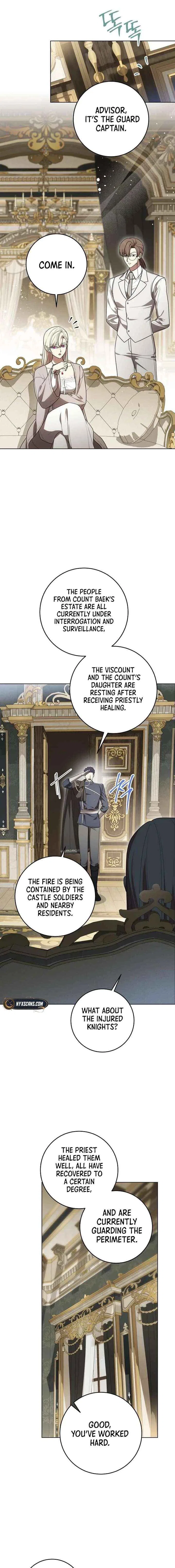 The Price Is Your Everything Chapter 96 – Page 13
