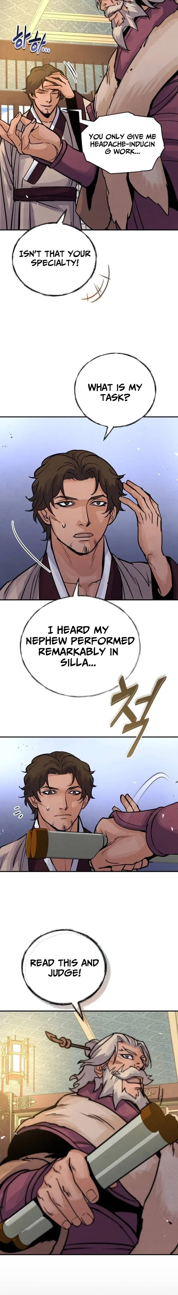 New Goguryeo Chronicles Chapter 67 – Page 3