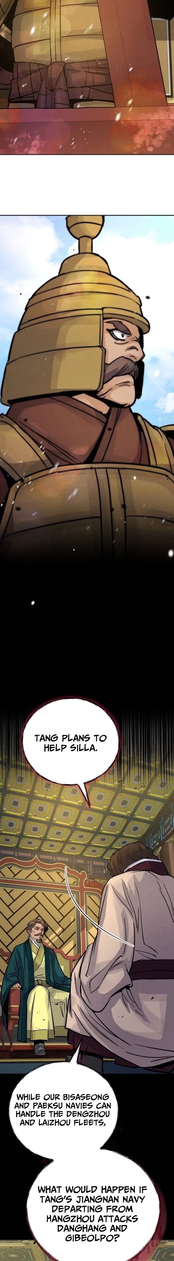 New Goguryeo Chronicles Chapter 67 – Page 6